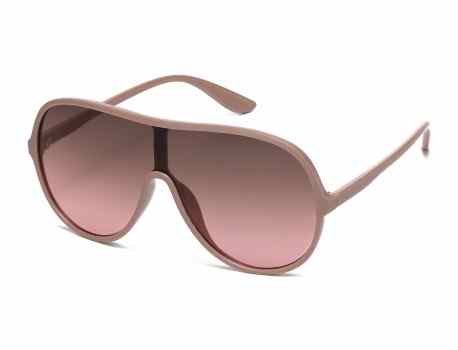 Giselle Round Shield Sunglasses gsl22704