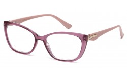 Delightful Women's Oval Readers r380-asst