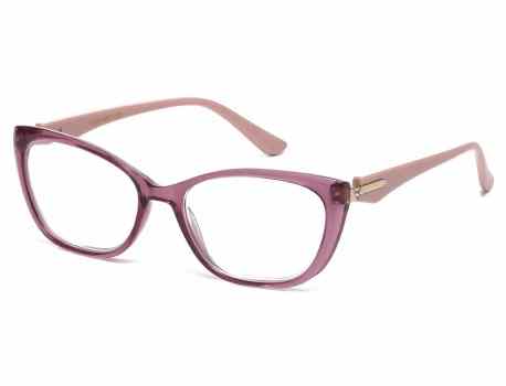 Women's Butterfly Frame Readers r498-asst