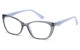 Delightful Women's Oval Readers r380-asst