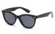 Classic Rounded Frame Sunglasses 712156