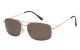 AirForce Nickel  Square Aviator av5204