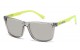 Biohazard Square Sunglasses bz66271