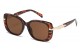 VG Fashion Square Frame Sunglasses vg29330