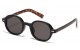 Bamboo Wood Aviator Sunglasses 88001