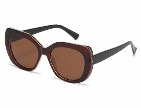 Polarized Rhinestone Sunglasses pz-rs2090