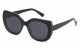 Polarized Rhinestone Temple Shades pz-rs2003