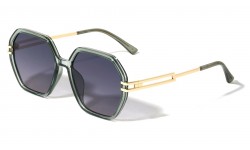 Crystal Color Frame Sunglasses p30622