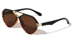  Geometric Modern Aviators Sunglasses p30627