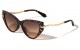 Metal Frame Classic Aviators Sunglasses av-1715