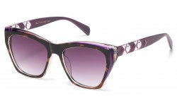 Giselle Butterfly Frame Sunglasses gsl22689