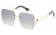 Giselle Metallic Rimless Square gsl28285