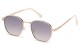 Giselle Metallic Square Sunglasses gsl28298