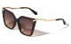 Oversized Squared Cateye Sunglasses p30644