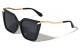 Oversized Squared Cateye Sunglasses p30644