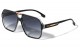 Modern Geometric Aviator Sunglasses p30647