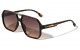 Modern Geometric Aviator Sunglasses p30647