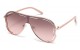 Giselle Metallic Square Sunglasses gsl28153