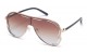 Giselle Metallic Square Sunglasses gsl28153