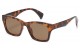 Giselle Polarized Square Shades pz-gsl22706