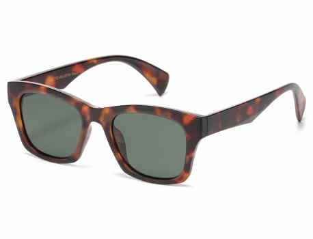 Giselle Polarized Square Frame Shades pz-gsl22326