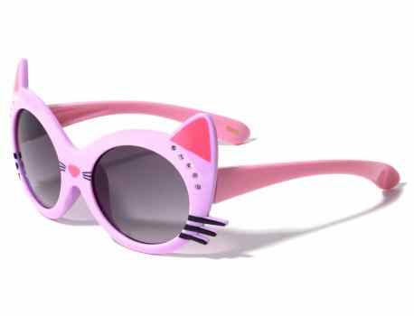 Kids Heart Shaped Sunglasses k852-heart