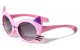 Kids Heart Shaped Sunglasses k852-heart