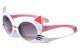 Kids Heart Shaped Sunglasses k852-heart