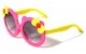 Kids Heart Shaped Sunglasses k852-heart