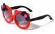 Kids Heart Shaped Sunglasses k852-heart