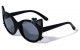 Kids Heart Shaped Sunglasses k909-heart