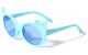 Kids Heart Shaped Sunglasses k909-heart