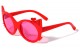 Kids Heart Shaped Sunglasses k909-heart