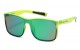 Biohazard One Piece Square Sunglasses bz66332