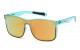 Biohazard One Piece Square Sunglasses bz66332