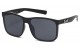 Locs Lightweight Square Sunglasses 91136-mbrv