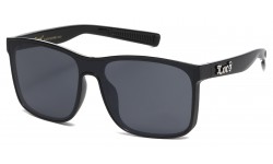 Locs Lightweight Square Sunglasses 91136-mbrv