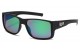 Locs Matte Black Sunglasses 91106-mbrv