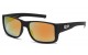 Locs Matte Black Sunglasses 91106-mbrv