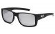 Locs Matte Black Sunglasses 91106-mbrv