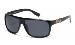 Locs Sunglasses 9054-BK