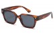 Manhattan Square Frame Shades mh87054