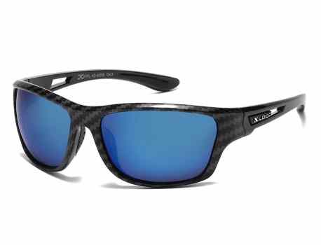 Polarized Xloop  Sports Wrap Shades pz-x2625