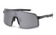 Polarized Comfy Fit Aero Semi Rimless  Shades pz-x3624