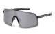 Polarized Comfy Fit Aero Semi Rimless  Shades pz-x3624