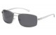 Polarized Metallic Square Aviator pz-av5212