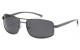 Polarized Metallic Square Aviator pz-av5212