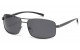 Polarized Metallic Square Aviator pz-av5212