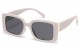 Polarized VG Square Frame Shades pz-vg29332