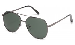 Square Aviator Sunglasses Revo af112-rv